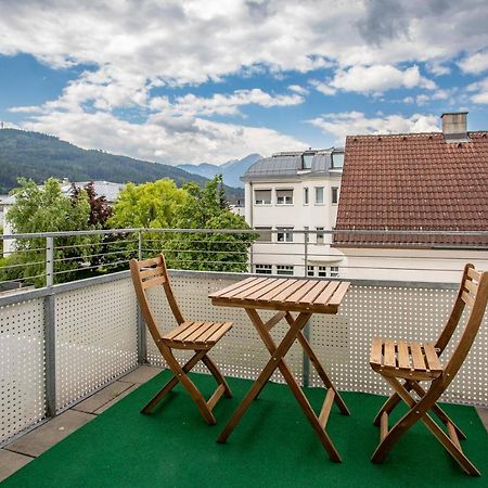 Modern Innsbruck Apartment I Free Parking Bagian luar foto