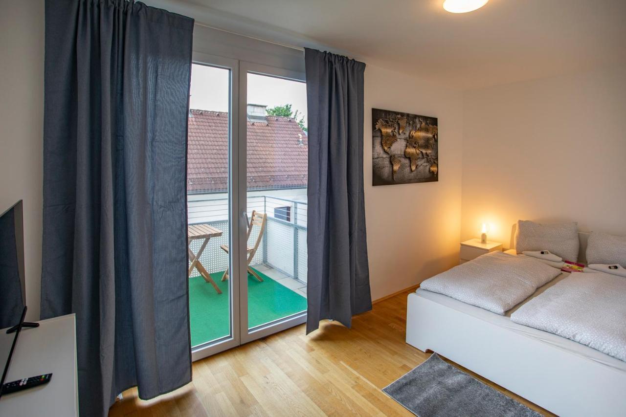 Modern Innsbruck Apartment I Free Parking Bagian luar foto