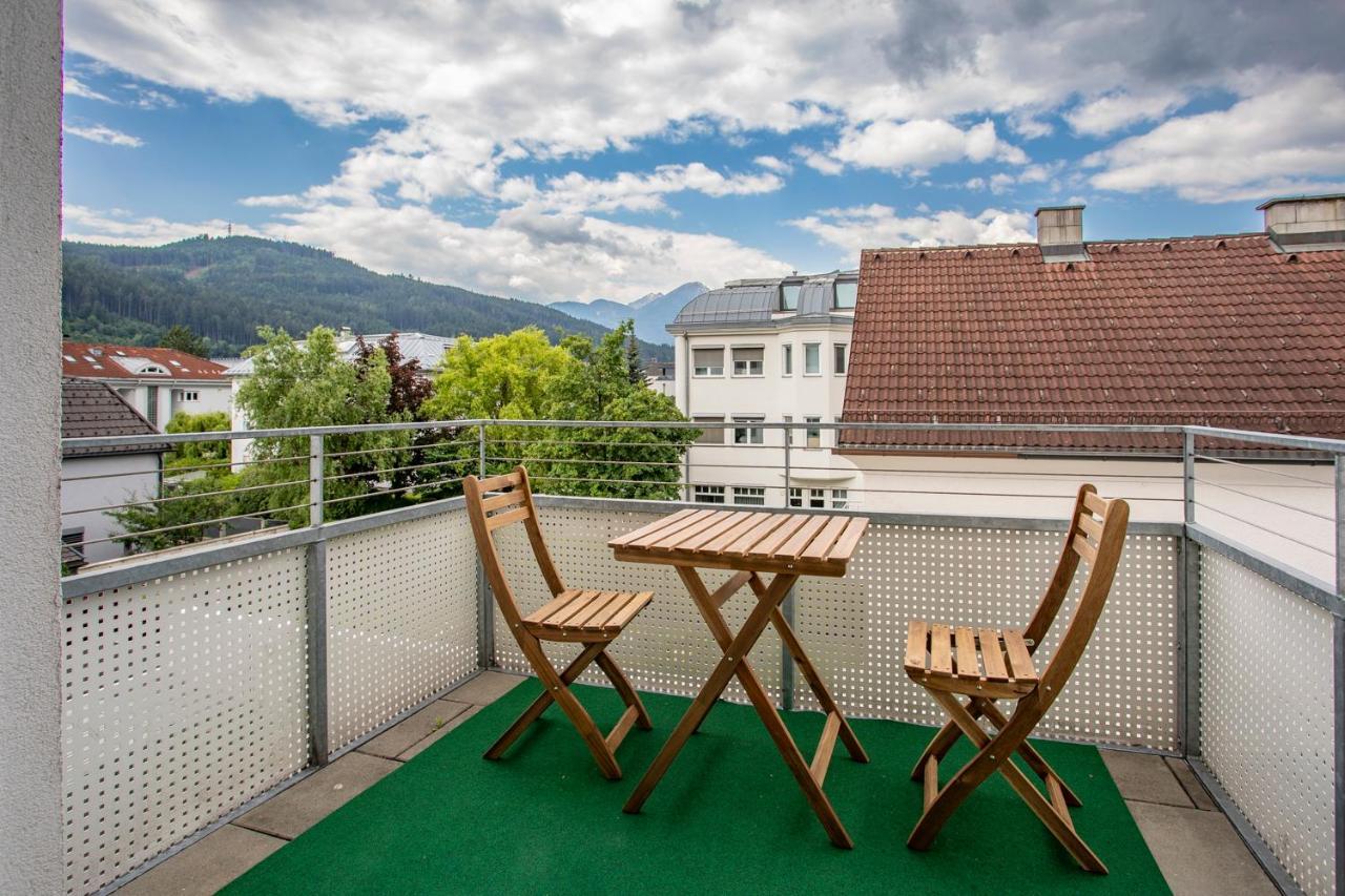 Modern Innsbruck Apartment I Free Parking Bagian luar foto