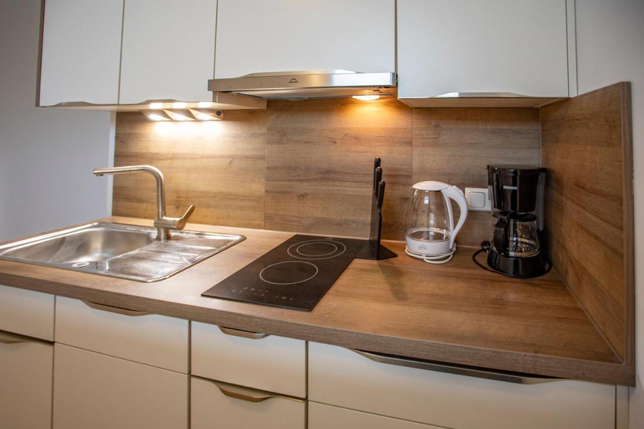 Modern Innsbruck Apartment I Free Parking Bagian luar foto