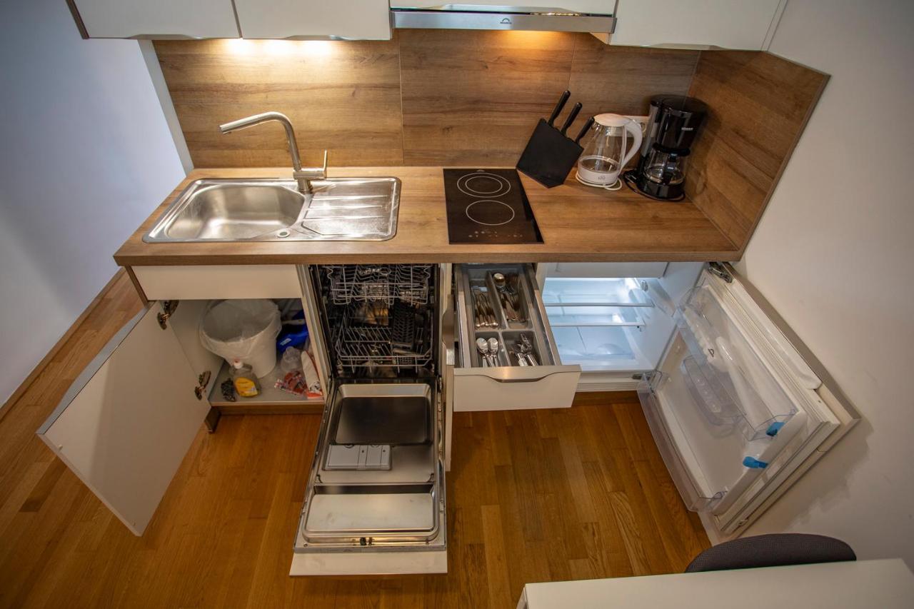 Modern Innsbruck Apartment I Free Parking Bagian luar foto