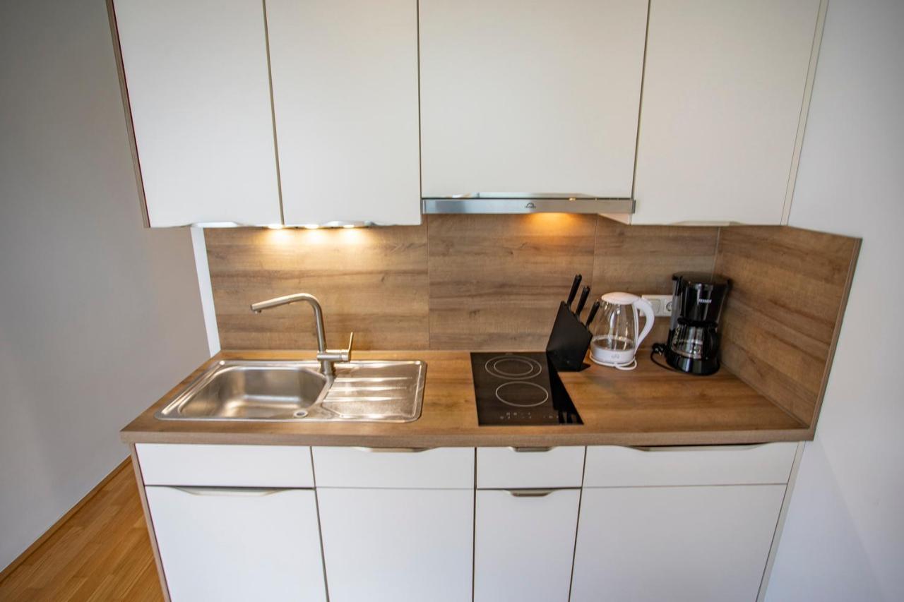 Modern Innsbruck Apartment I Free Parking Bagian luar foto