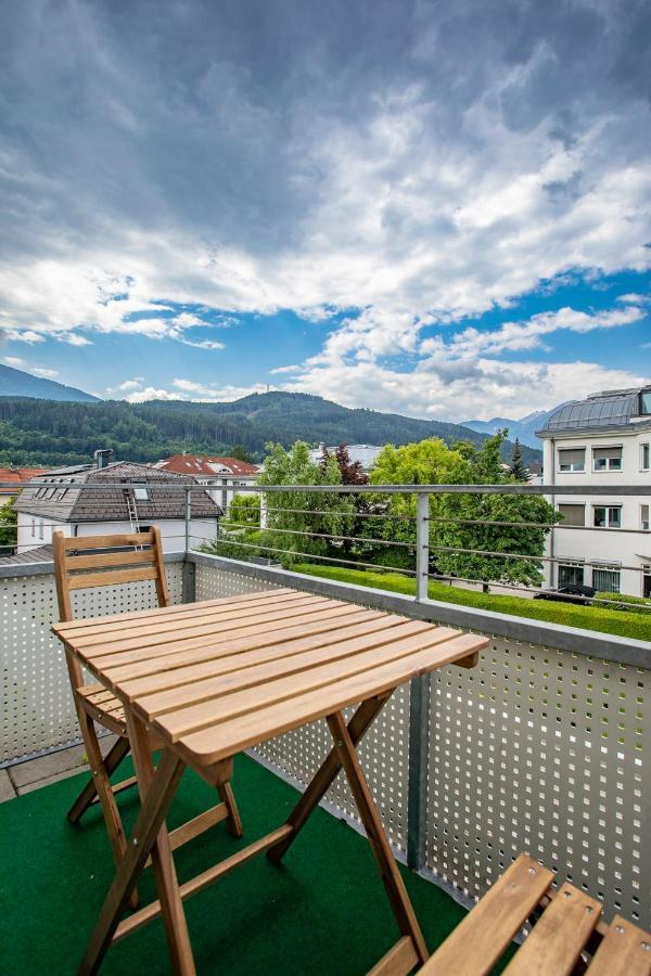 Modern Innsbruck Apartment I Free Parking Bagian luar foto